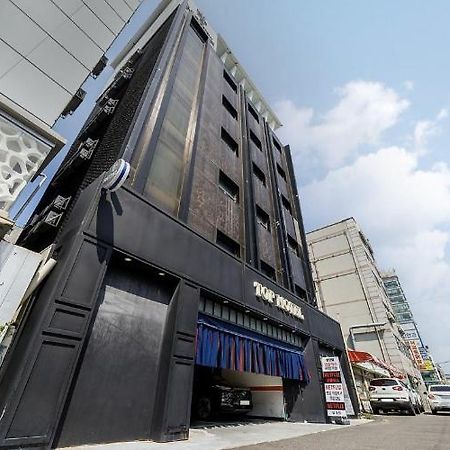 Incheon Top Motel Dongam St Eksteriør bilde